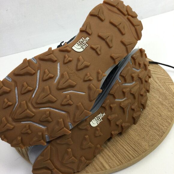 The North Face Womens Vectiv Fastpack Futurelight Hiking Shoes Gray Black Size 8 - Picture 13 of 14